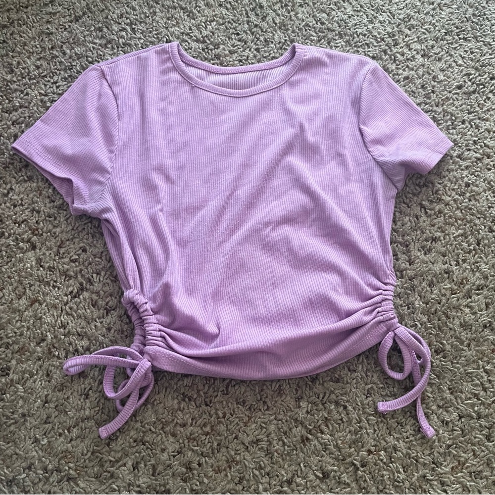 crop top